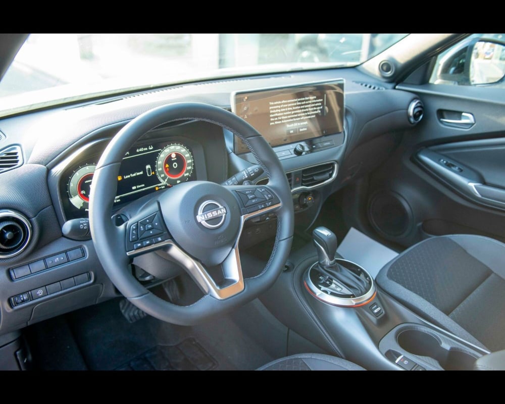 Nissan Juke nuova a Treviso (20)