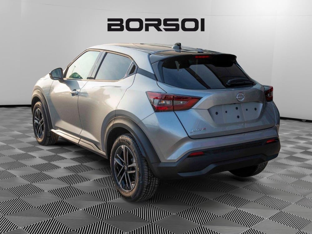 Nissan Juke nuova a Treviso (3)