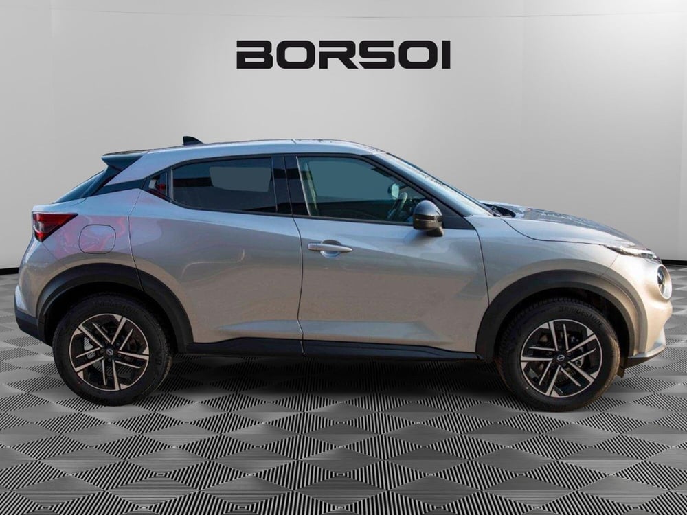 Nissan Juke nuova a Treviso (6)