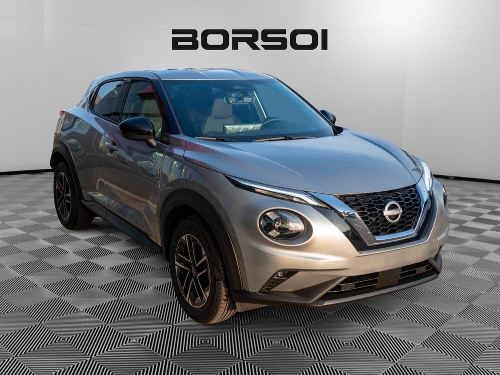 Nissan Juke nuova a Treviso (7)