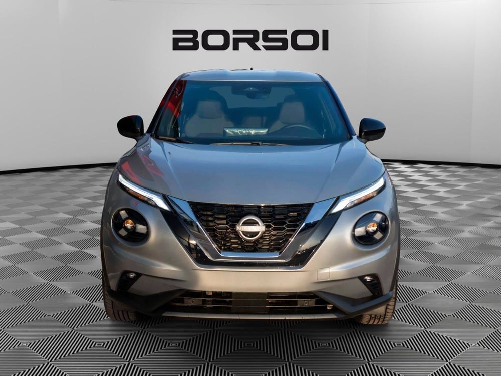 Nissan Juke nuova a Treviso (8)