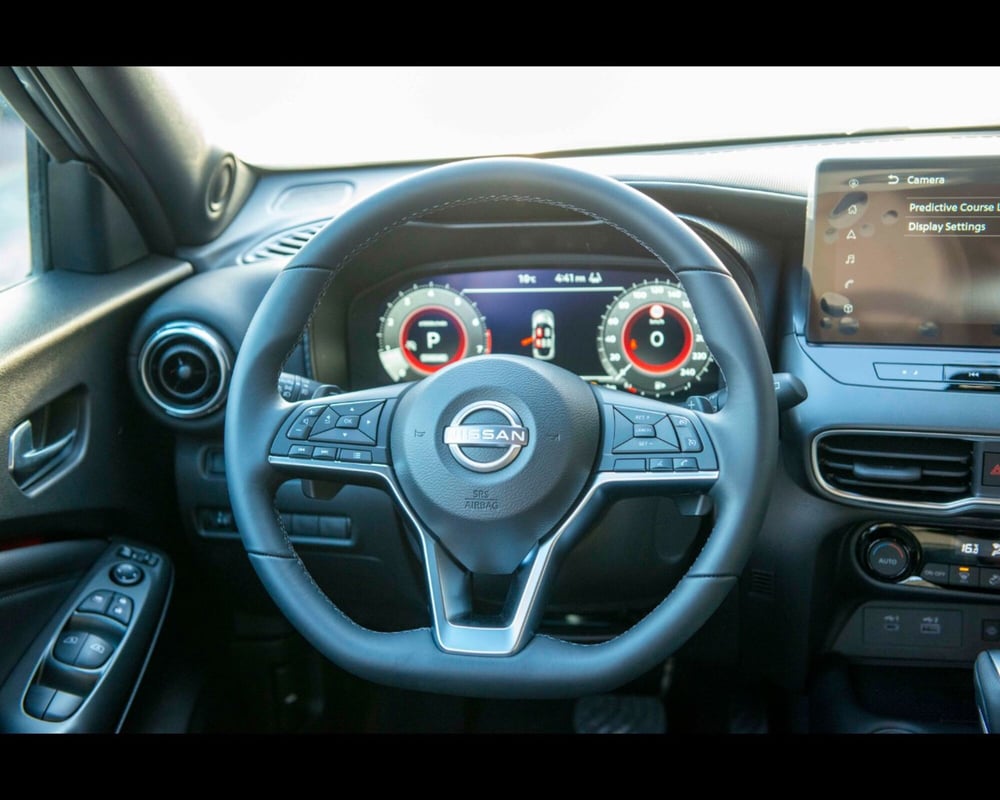 Nissan Juke nuova a Treviso (9)