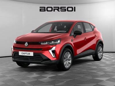 Renault Captur Full Hybrid E-Tech 145 CV Techno nuova a Venezia