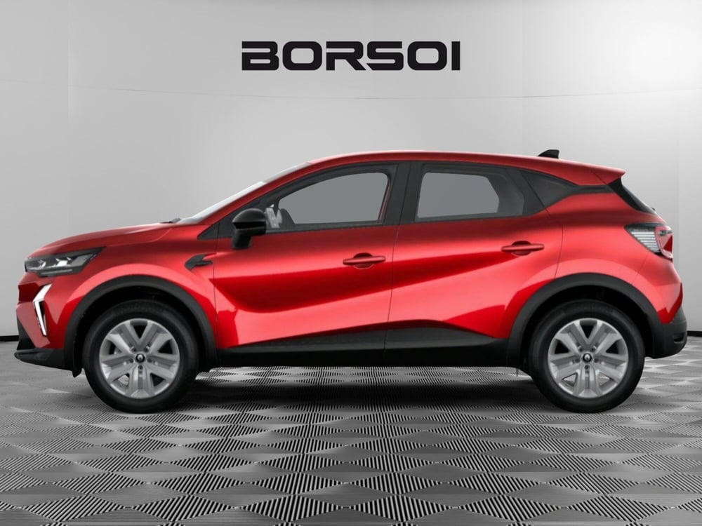 Renault Captur nuova a Venezia (2)