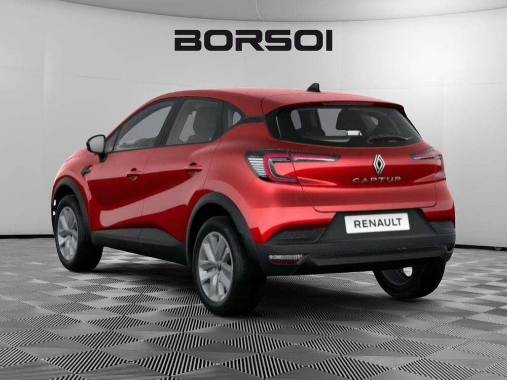 Renault Captur nuova a Venezia (3)