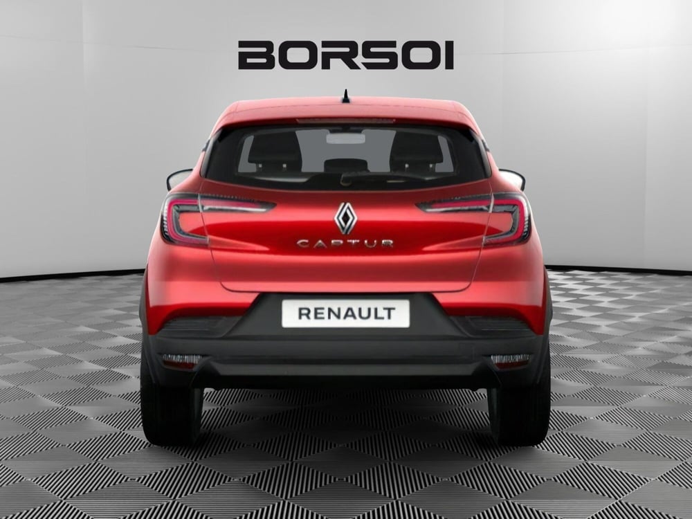 Renault Captur nuova a Venezia (4)