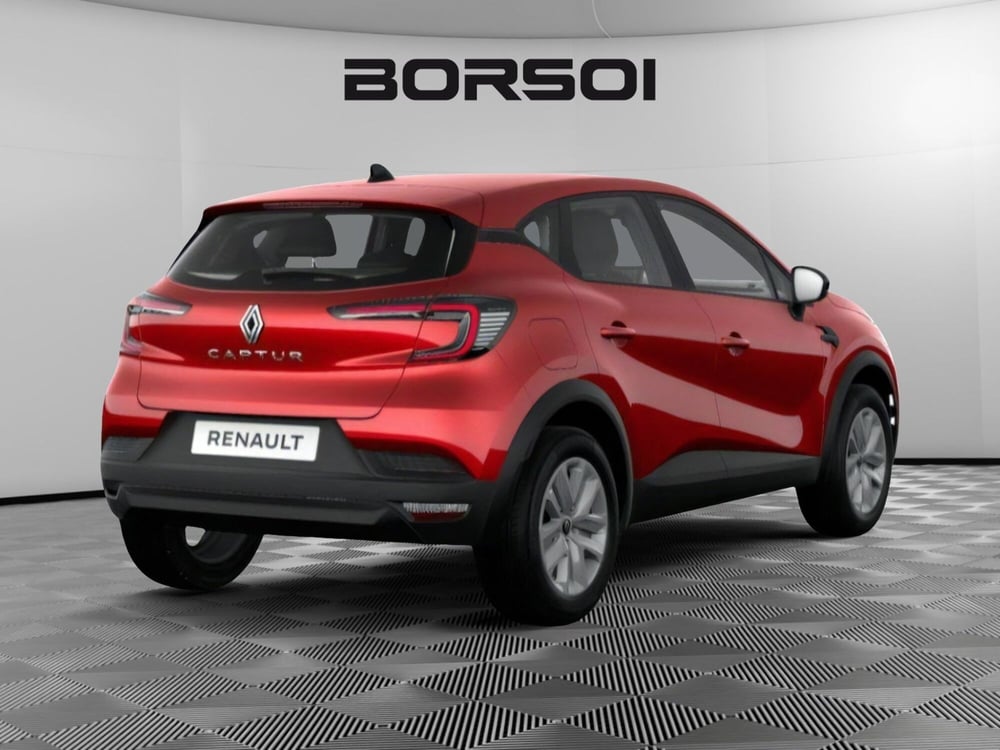 Renault Captur nuova a Venezia (5)