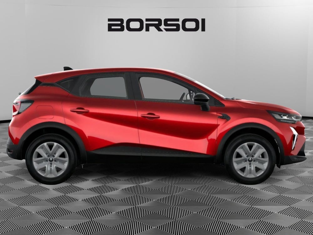 Renault Captur nuova a Venezia (6)