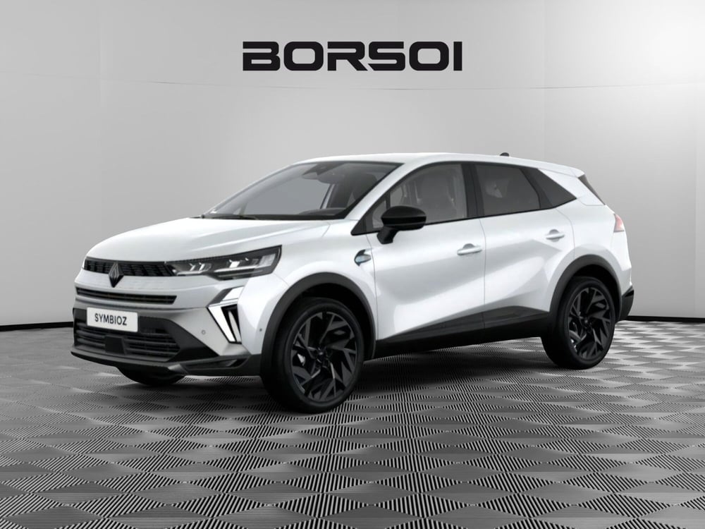 Renault Symbioz nuova a Venezia