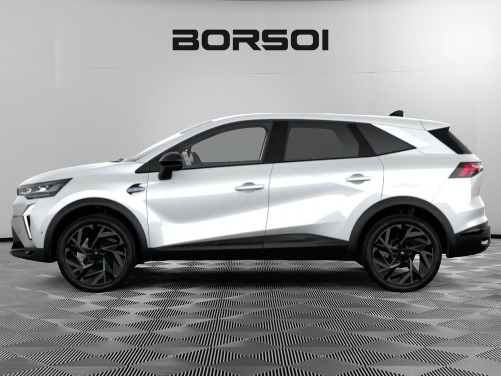 Renault Symbioz nuova a Venezia (2)