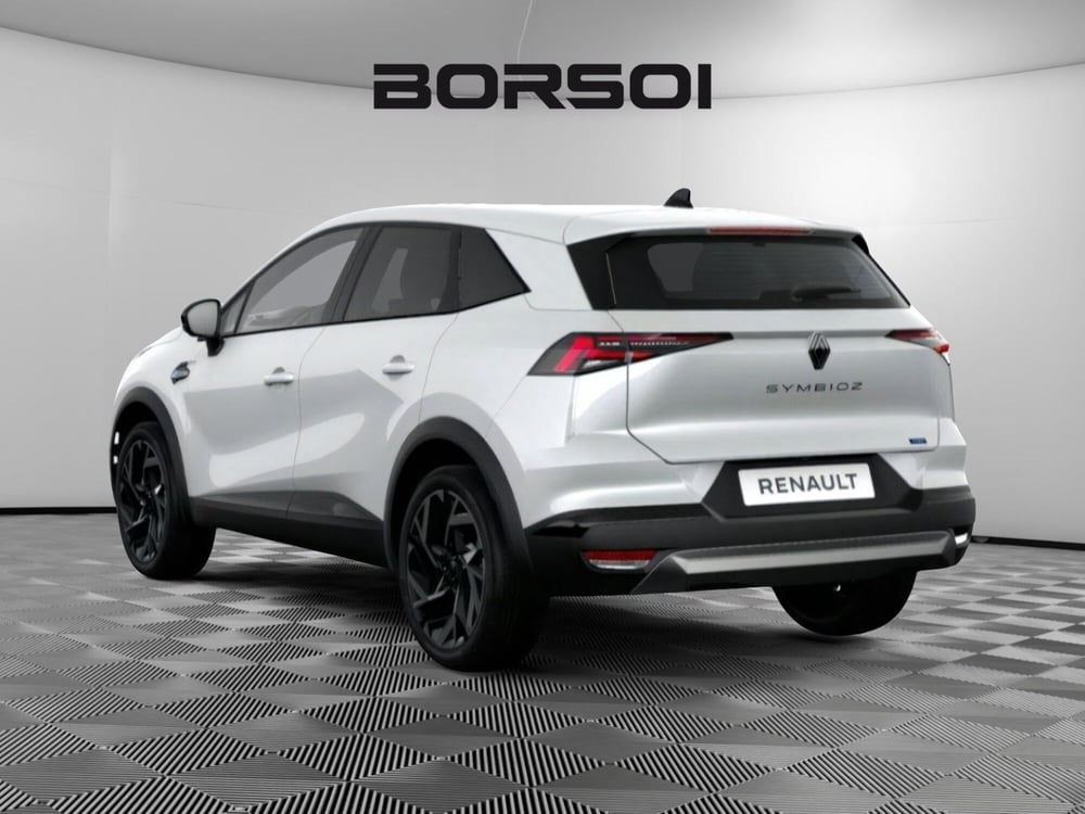 Renault Symbioz nuova a Venezia (3)
