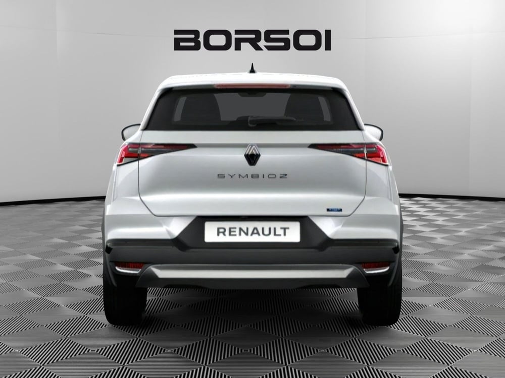 Renault Symbioz nuova a Venezia (4)