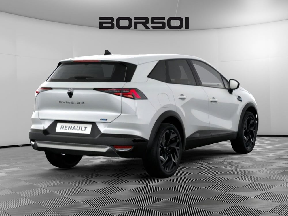 Renault Symbioz nuova a Venezia (5)