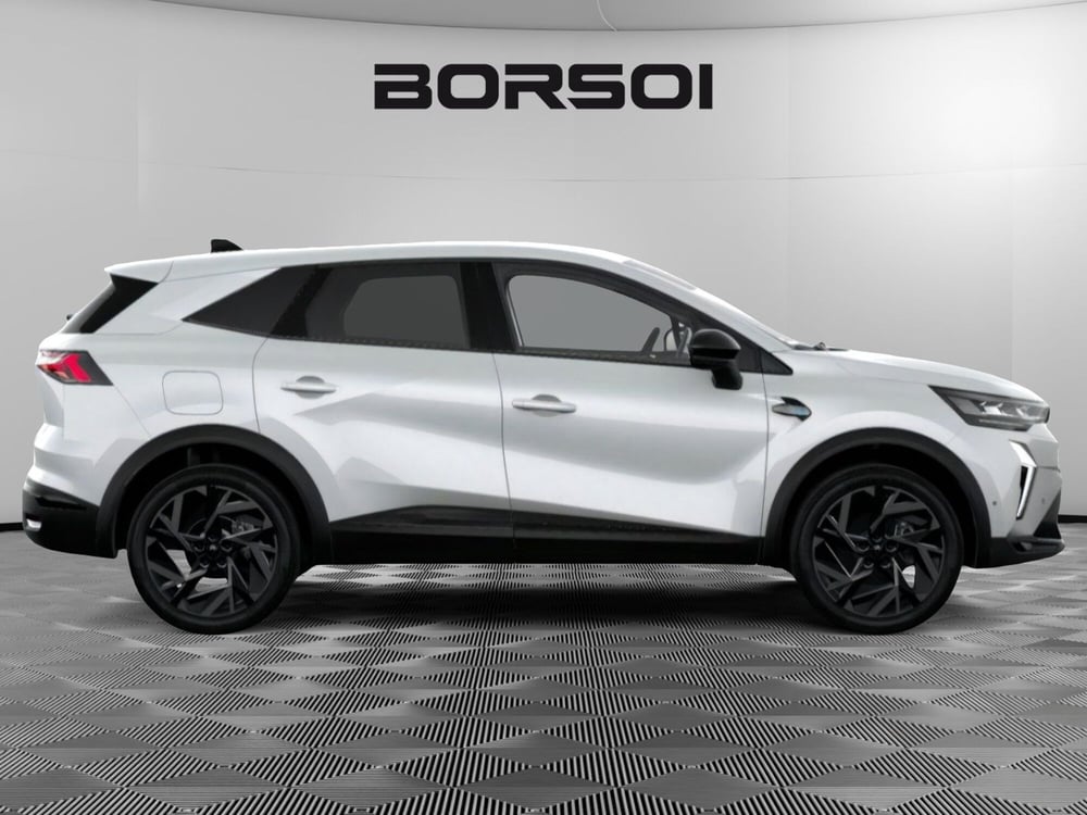 Renault Symbioz nuova a Venezia (6)