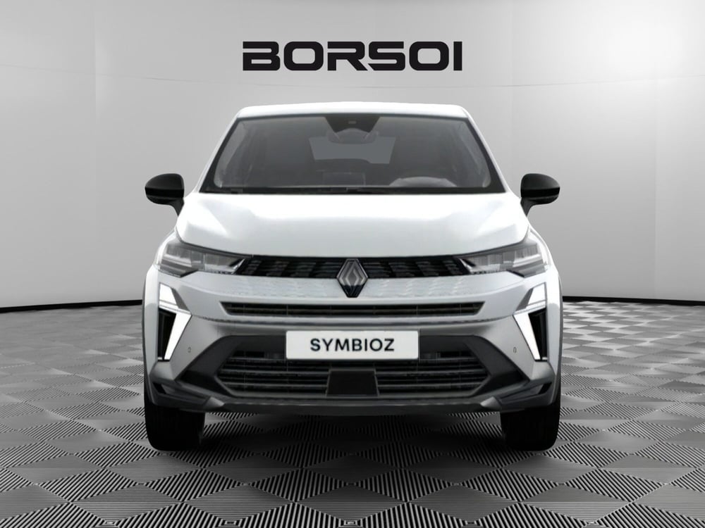 Renault Symbioz nuova a Venezia (8)
