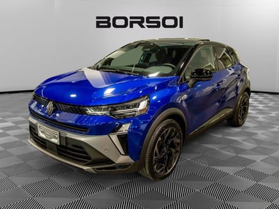 Renault Captur 1.6 full hybrid Esprit Alpine 145cv auto del 2024 usata a Venezia