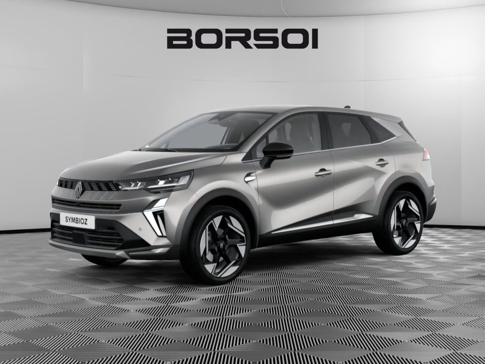 Renault Symbioz nuova a Treviso