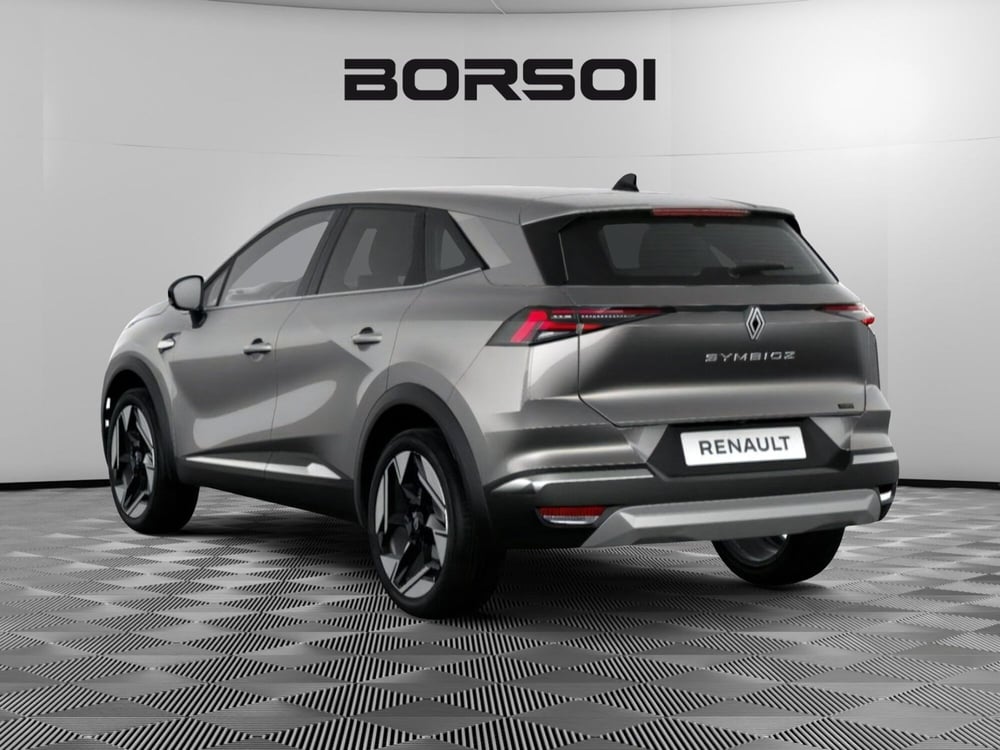 Renault Symbioz nuova a Treviso (3)
