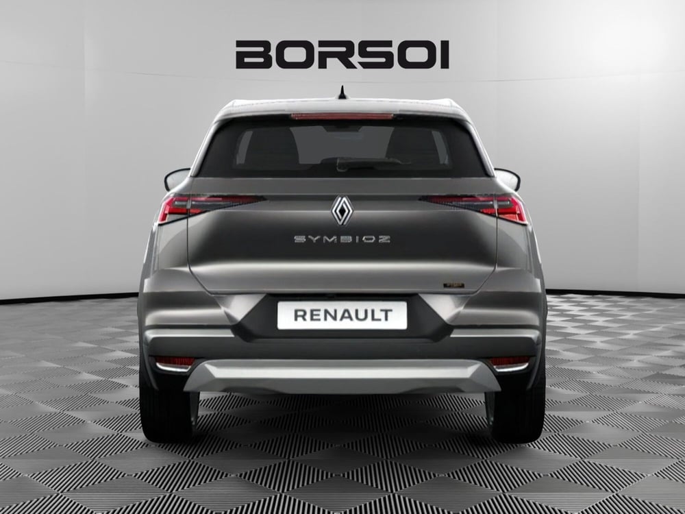 Renault Symbioz nuova a Treviso (4)