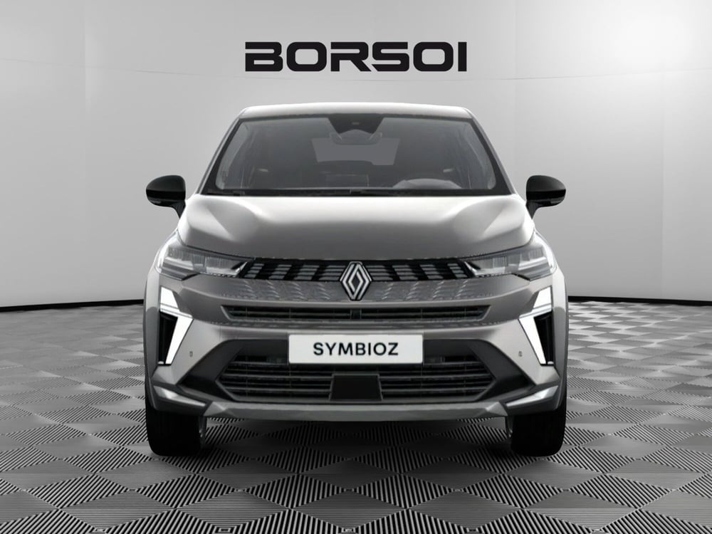 Renault Symbioz nuova a Treviso (8)