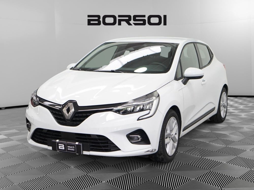 Renault Clio usata a Venezia