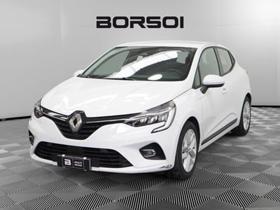 Renault Clio Full Hybrid E-Tech 140 CV 5 porte Zen del 2022 usata a Venezia