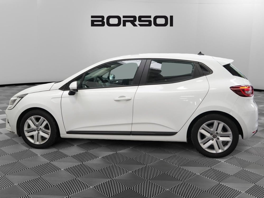 Renault Clio usata a Venezia (2)