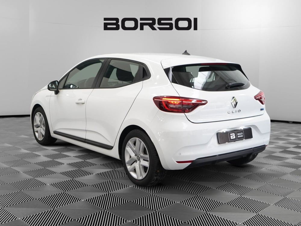 Renault Clio usata a Venezia (3)