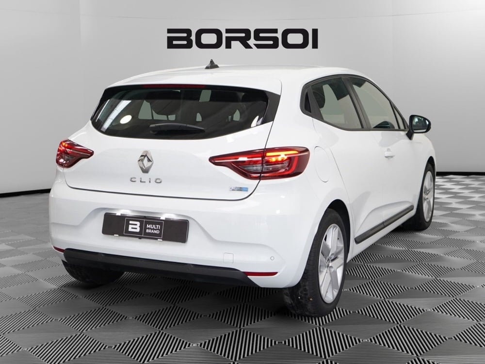 Renault Clio usata a Venezia (5)