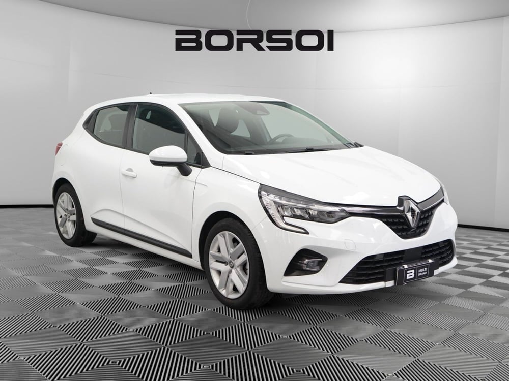 Renault Clio usata a Venezia (7)