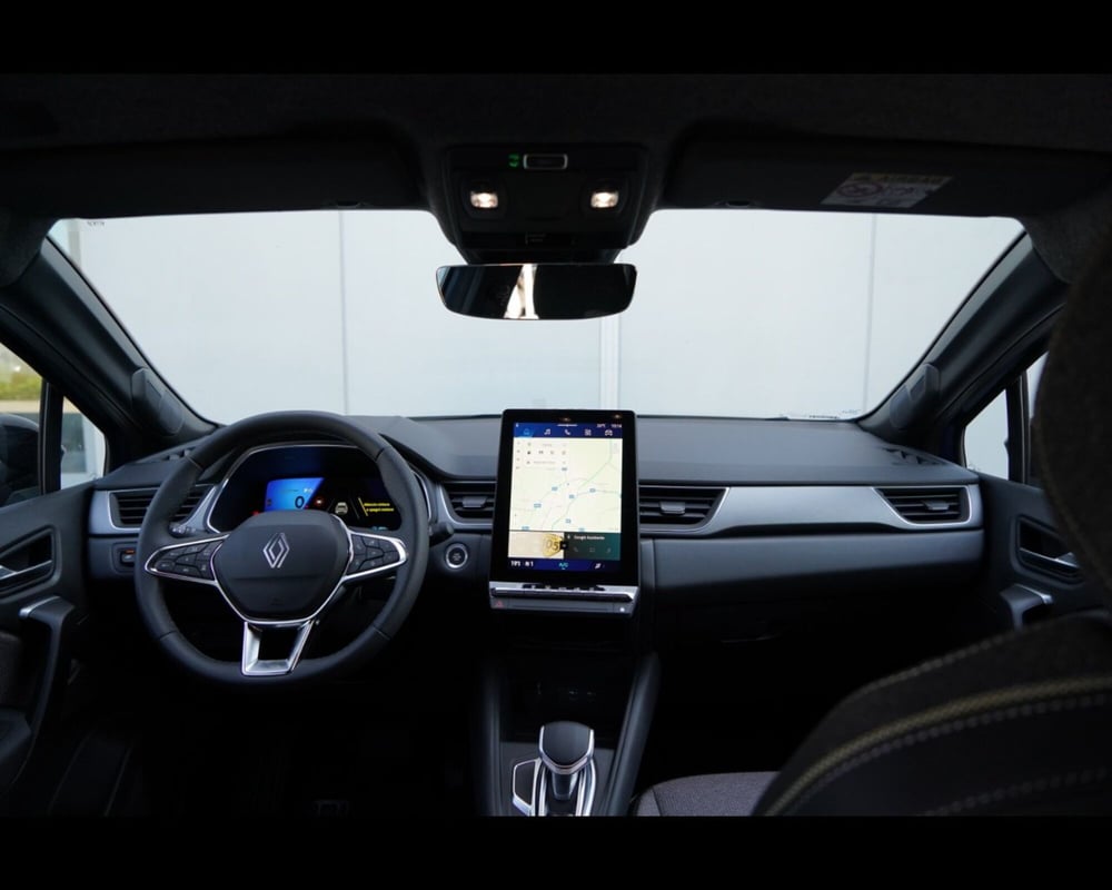 Renault Symbioz nuova a Treviso (11)