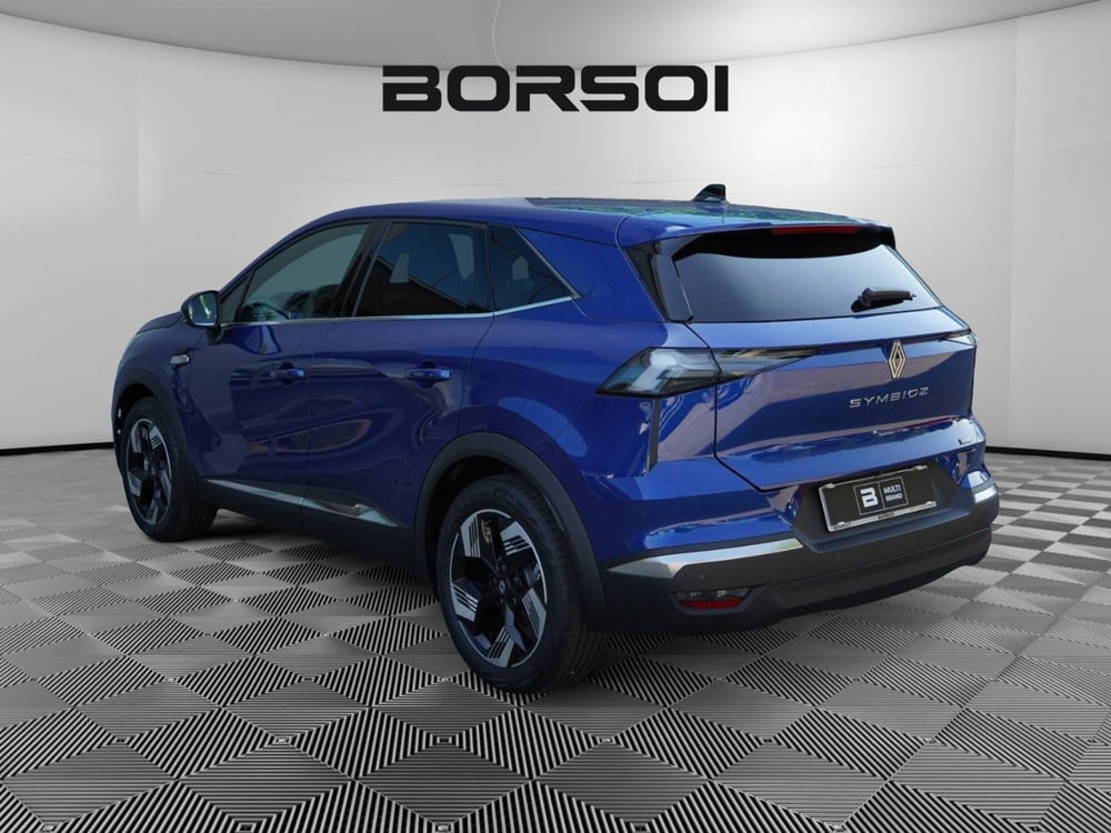 Renault Symbioz nuova a Treviso (3)
