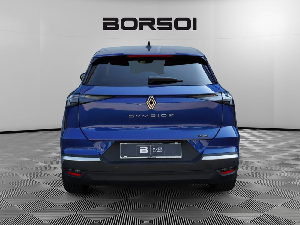 Renault Symbioz nuova a Treviso (4)