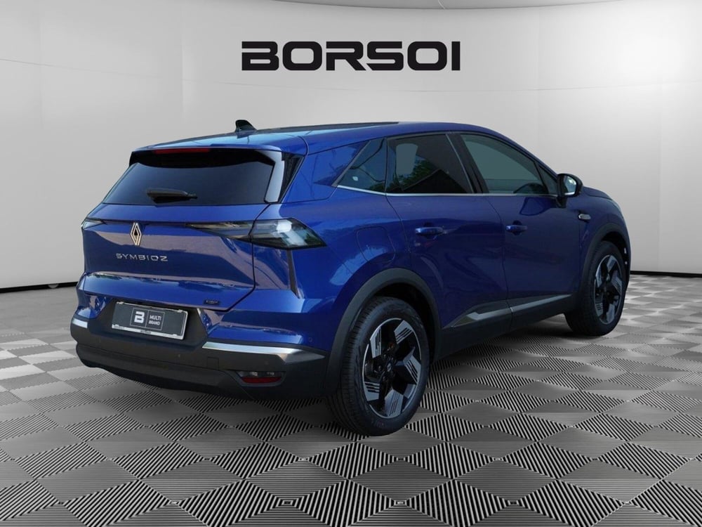Renault Symbioz nuova a Treviso (5)