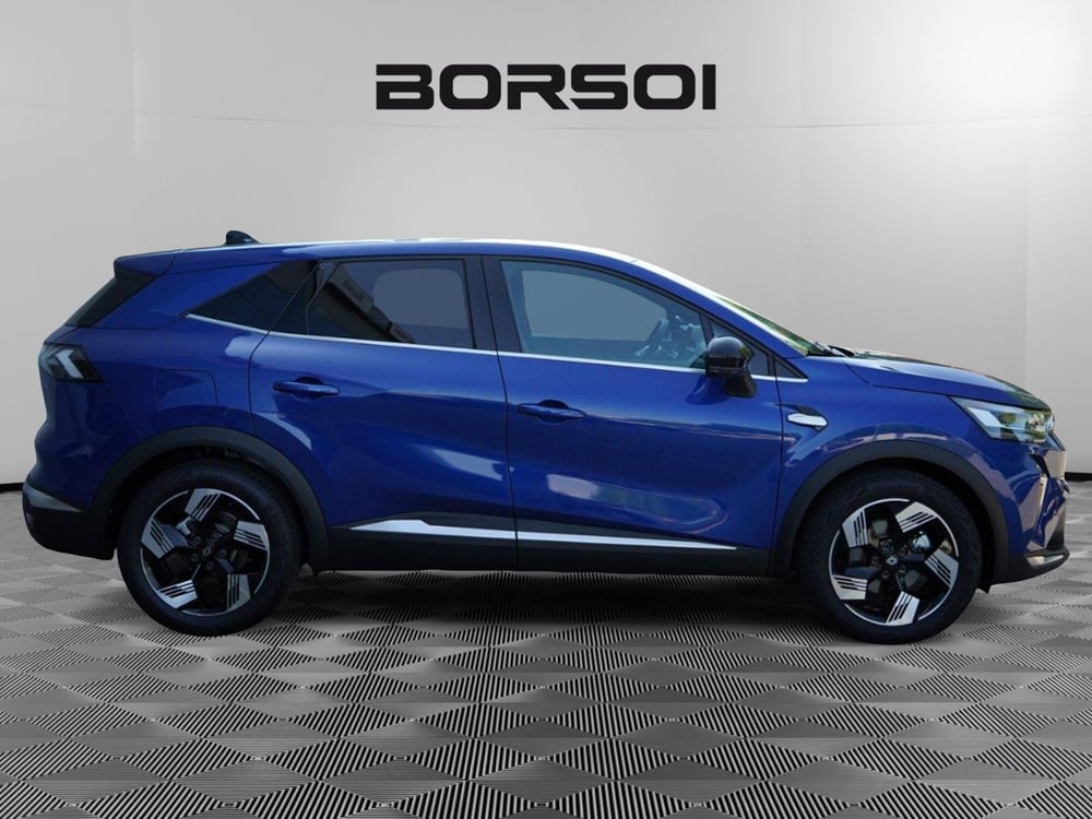 Renault Symbioz nuova a Treviso (6)