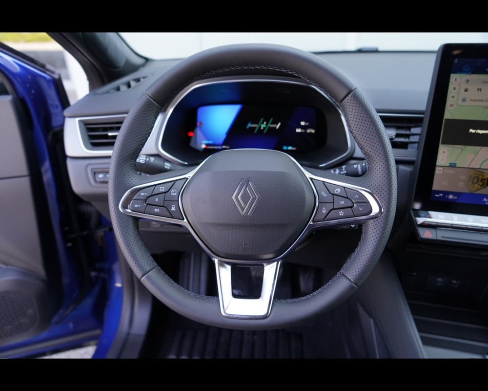 Renault Symbioz nuova a Treviso (9)
