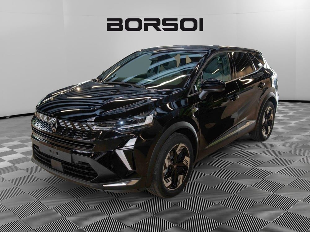Renault Symbioz nuova a Treviso