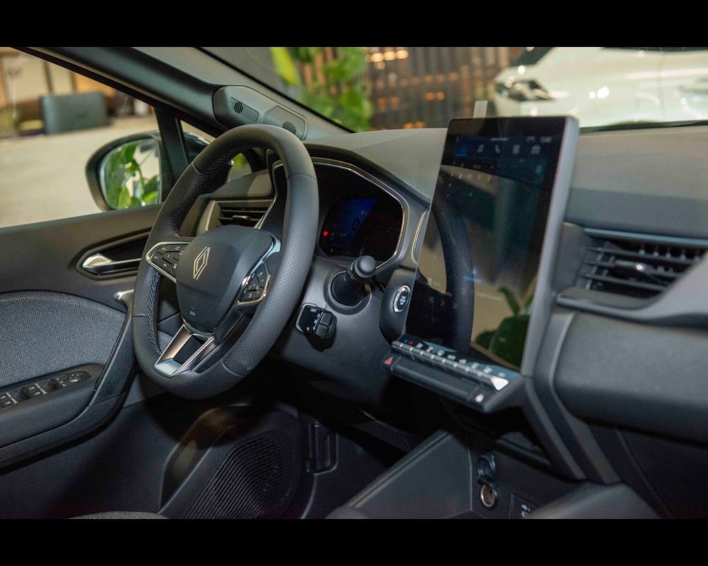 Renault Symbioz nuova a Treviso (12)