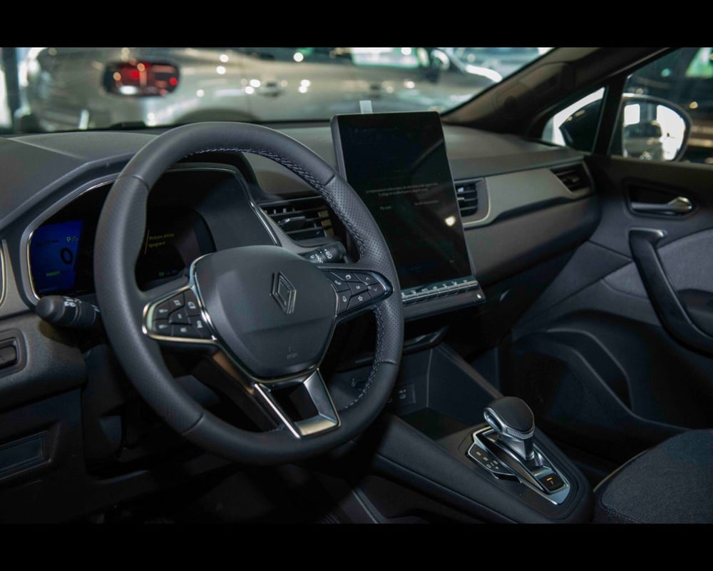Renault Symbioz nuova a Treviso (18)
