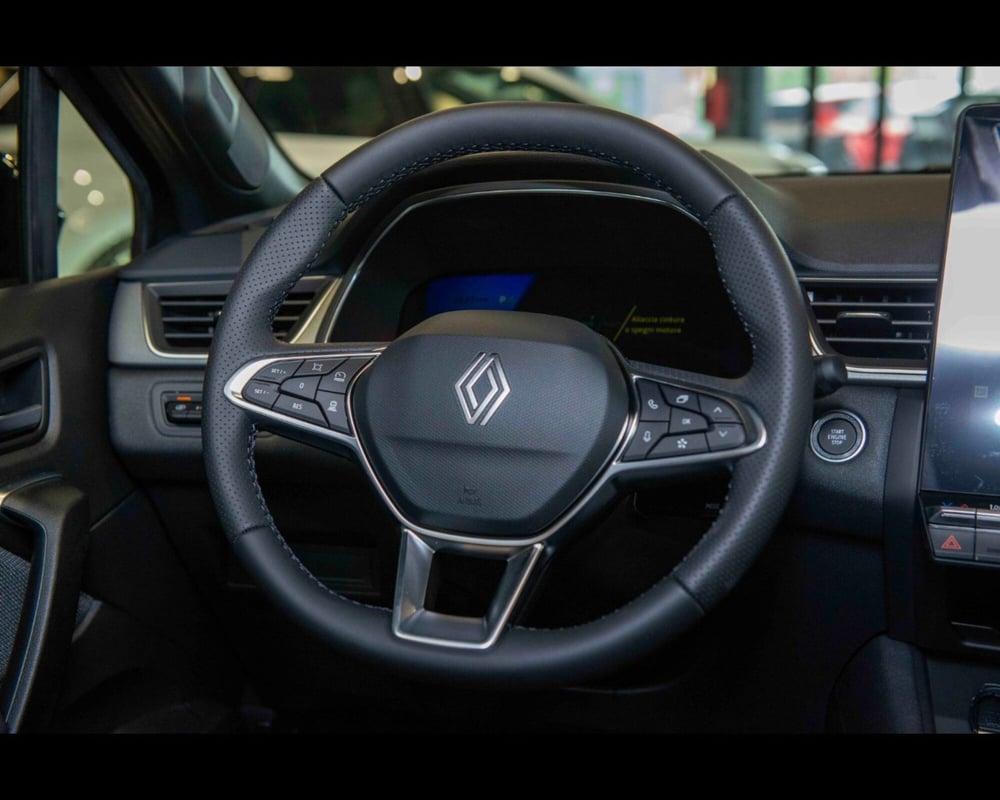 Renault Symbioz nuova a Treviso (8)