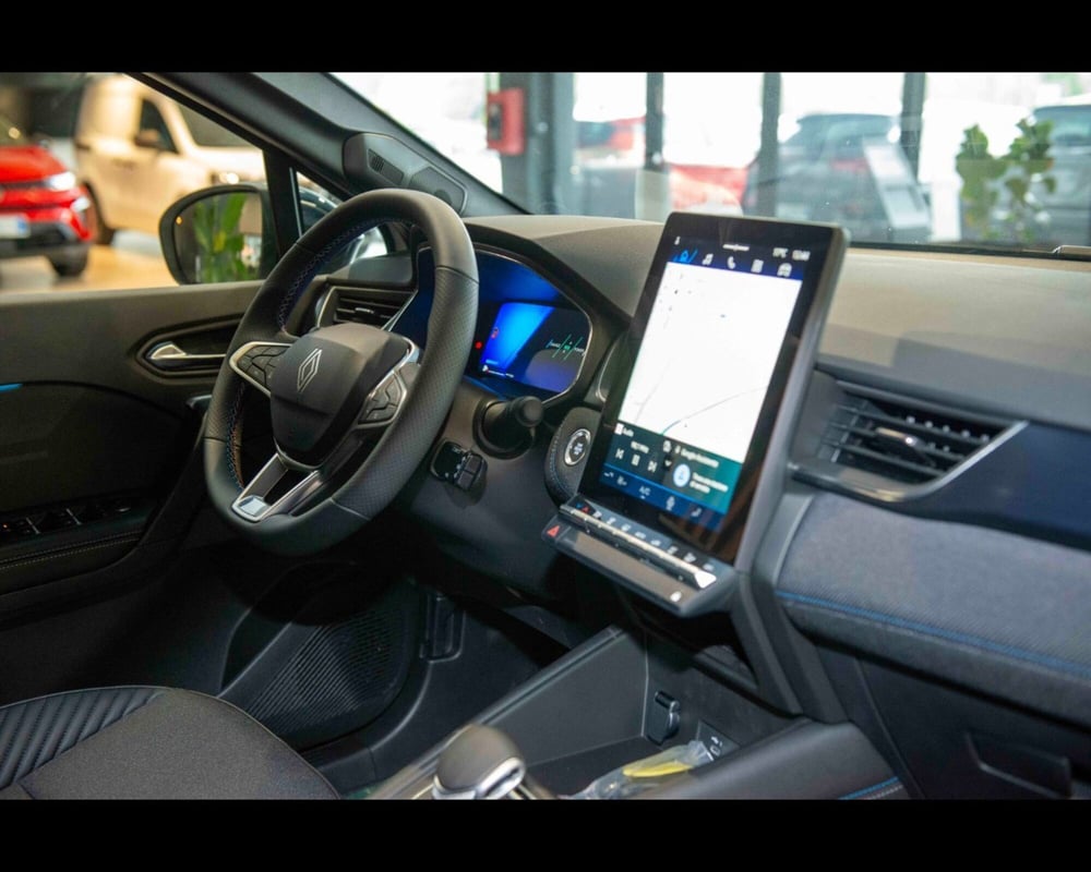 Renault Symbioz nuova a Treviso (13)