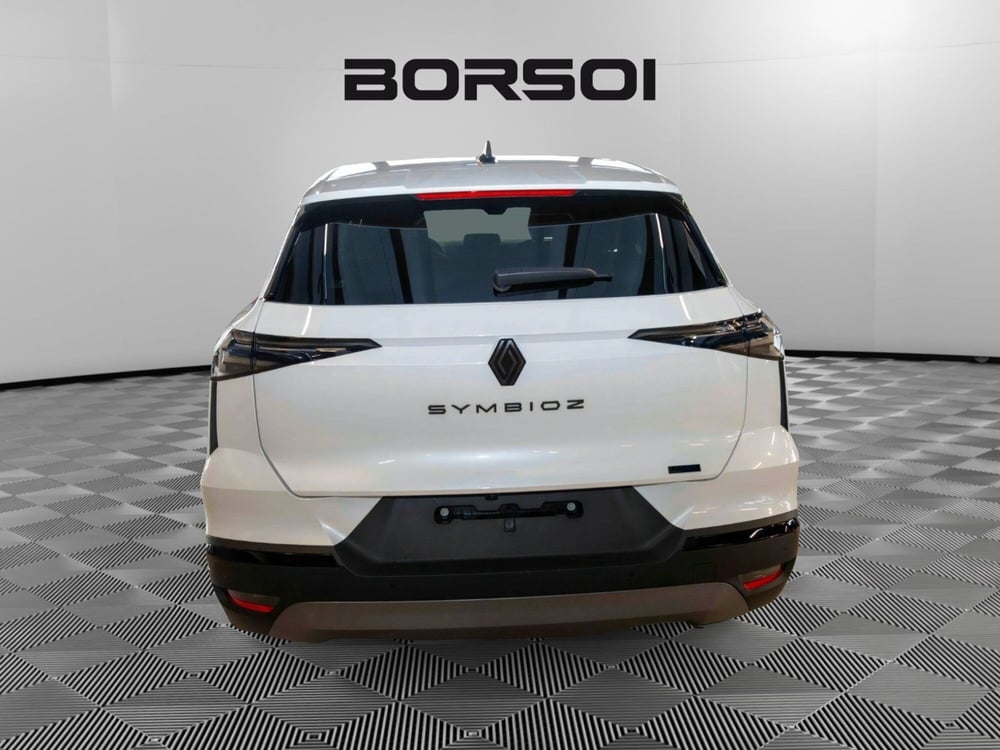Renault Symbioz nuova a Treviso (4)