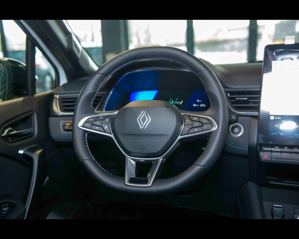 Renault Symbioz nuova a Treviso (9)