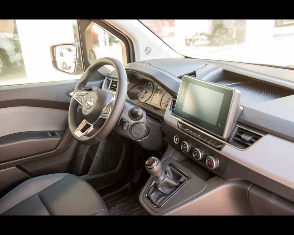 Nissan Townstar nuova a Treviso (12)