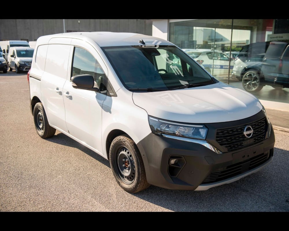 Nissan Townstar nuova a Treviso (7)