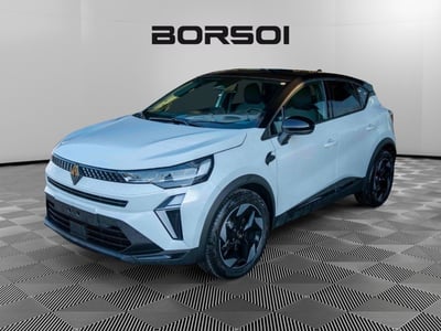 Renault Captur Full Hybrid E-Tech 145 CV Techno nuova a Venezia