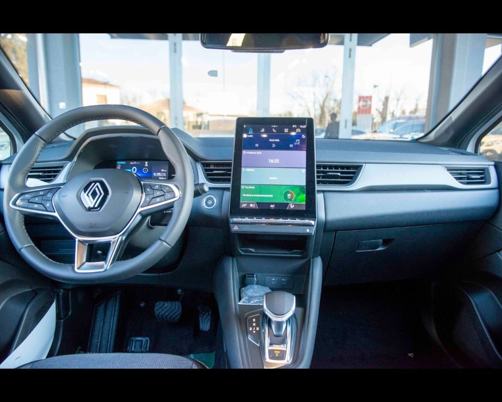 Renault Captur nuova a Venezia (10)
