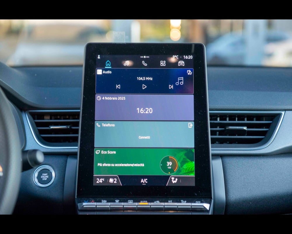 Renault Captur nuova a Venezia (11)