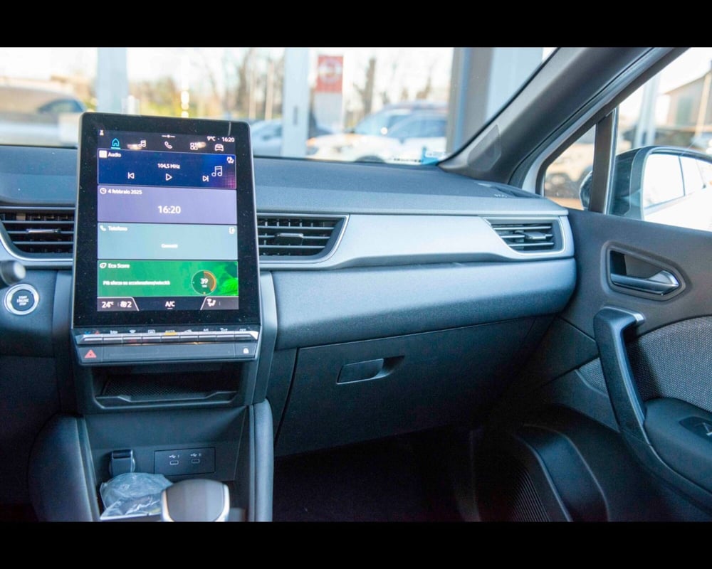 Renault Captur nuova a Venezia (12)