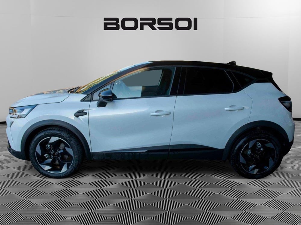 Renault Captur nuova a Venezia (2)
